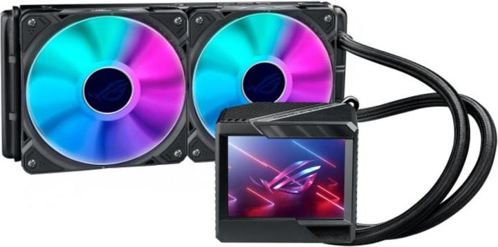 ASUS CPC ACC ROG RYUJIN II 240 ARGB