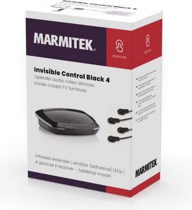 Immagine prodotto Marmitek Controllo invisibile 4 (Telecomando)