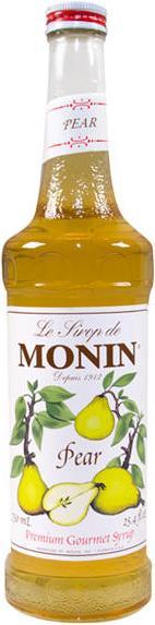 Produktbild Monin Birne (1 x 70 cl)