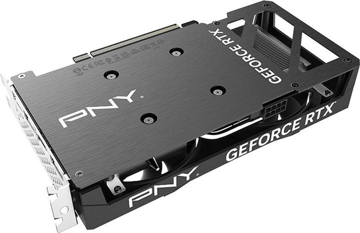 Actual product image PNY GeForce RTX 4060 Verto Dual Fan (8 GB)