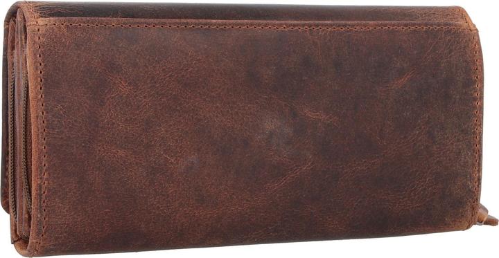 Image du produit Greenland Nature Porte-monnaie Montana RFID cuir 19 cm