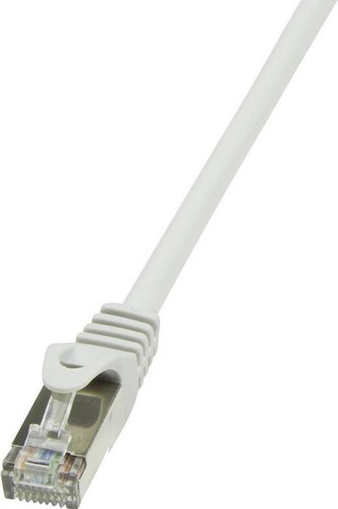 Actual product image LogiLink Network cable (F/UTP, CAT5e, 7.50 m)