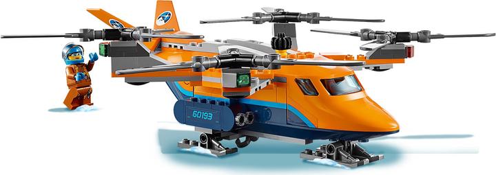 Actual product image LEGO Arctic cargo plane (60193, LEGO City)