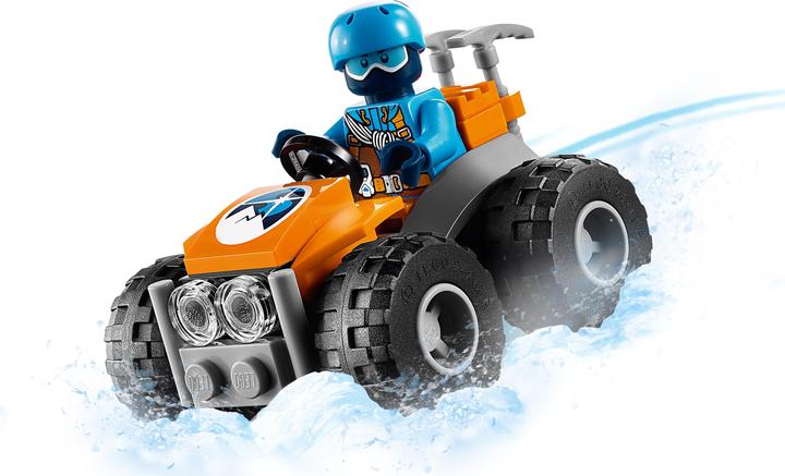 Actual product image LEGO Arctic cargo plane (60193, LEGO City)