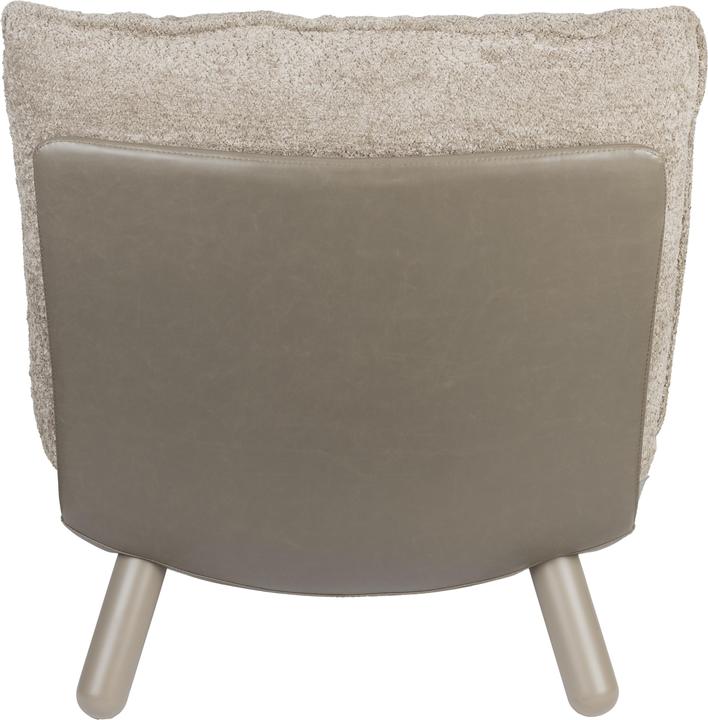 Produktbild Zuiver Lazy Sack Lounge Chair Soft Beige