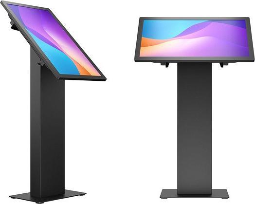 Immagine prodotto DSS Chiosco per interni 15-32", metallo, nero/5483