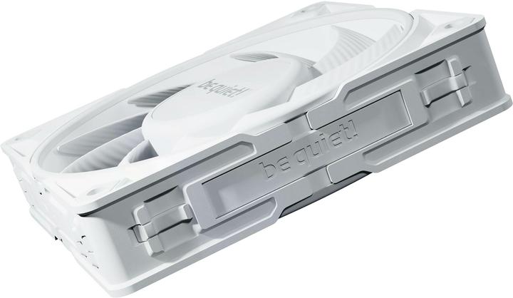 Produktbild be quiet! SILENT WINGS PRO 4 White 120mm PWM (120 mm, 1 x)