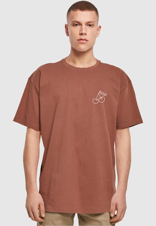 Produktbild Merchcode Cherry Heavy Oversize Tee - 116727 (L)