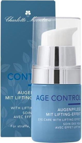 Charlotte Meentzen Age Control Augenpflege mit Lifting-Effekt (15 ml, Tag + Nacht)