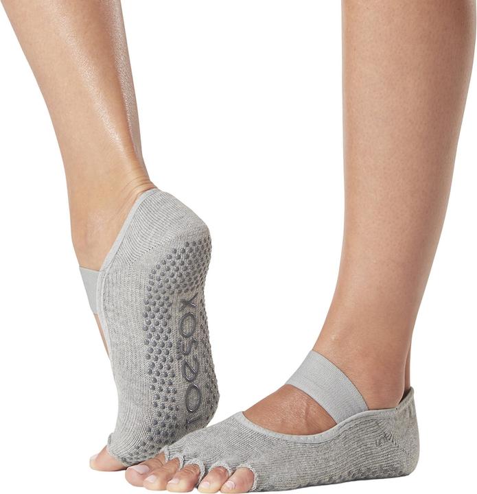 Image du produit Toesox Mia Nude Demi-chaussettes pour orteils (S)