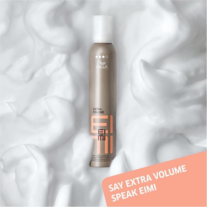 Actual product image Wella Eimi (300 ml, Volume foam)