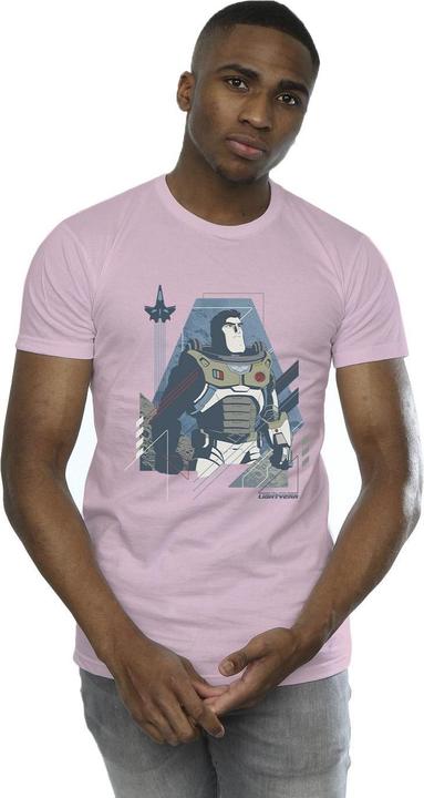 Produktbild Disney Lightyear Look To The Stars TShirt (XXL)