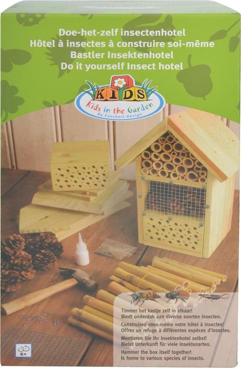 Immagine prodotto Gardenlife Insekthotel (Ape, Farfalle)