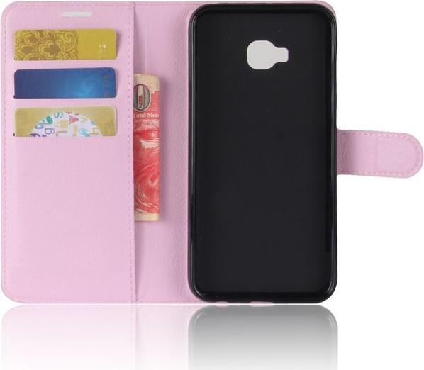 Produktbild MU Classic Litchi Leder Hülle (Asus Zenfone 4 Selfie Pro)