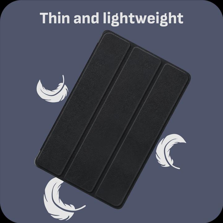Actual product image Cazy Premium Smart Case Compatible with Lenovo Tab M9 - Protective Case Cover - Auto Sleep/Wake Up (Lenovo Tab M9)