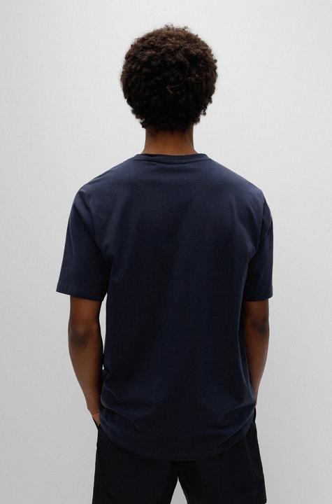 Actual product image HUGO T-shirt casual comfortable fit Dulive222 (S)