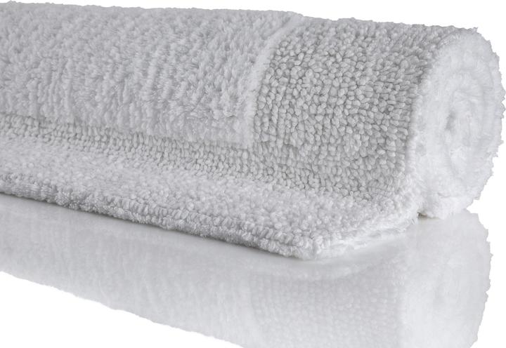 Actual product image Wecon Home Finn bathroom rug (70 x 120 cm)
