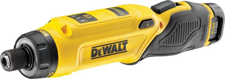 Produktbild DeWalt AkkuSchrauber (Akkubetrieb)