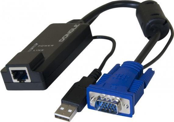Immagine prodotto Dexlan Estensione KVM VGA e USB fino a 100 metri