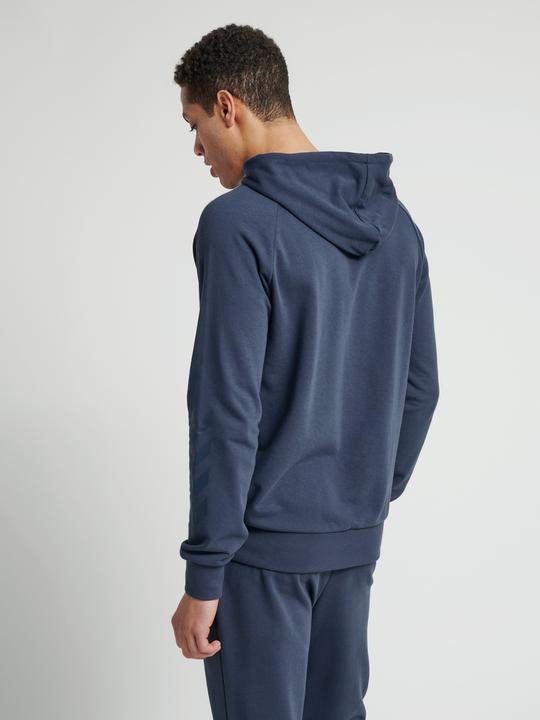 Immagine prodotto hummel Felpa Con Cappuccio Isam Zip (S)
