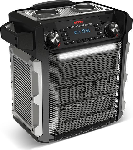 ION Audio Block Rocker Sport