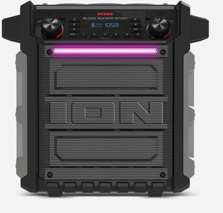Image du produit ION Audio Sport Block Rocker