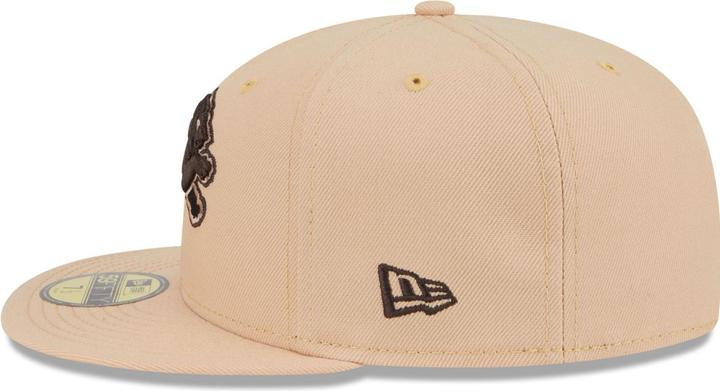 Produktbild New Era 59Fifty Cap - CANDIED Detroit Lions camel - 7 1/8 (7 1/8)