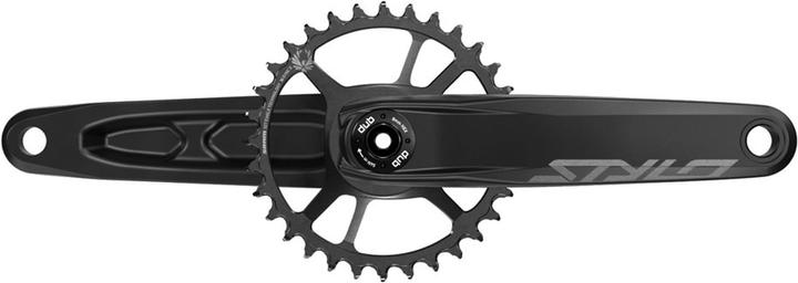 Produktbild Truvativ Stylo 6K Eagle DUB Kurbelgarnitur DM 32 Zähne 12-fach Boost (170 mm)