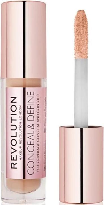Actual product image Makeup Revolution Conceal & Define (C10)