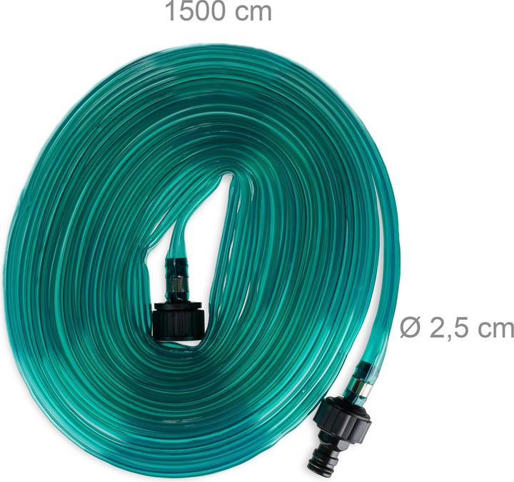 Image du produit Relaxdays Arroseurs à tuyaux (1.50 m, 25 mm)