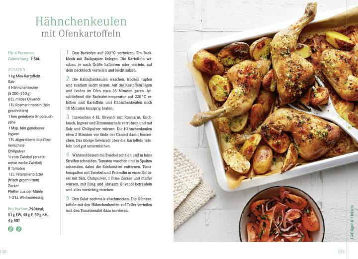 Immagine prodotto Apotheken Umschau: Gesunde Ernährung (Tedesco, Hans Haltmeier, 2019)