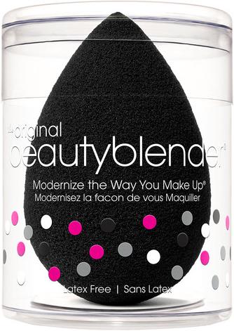 Actual product image Beautyblender Original, black
