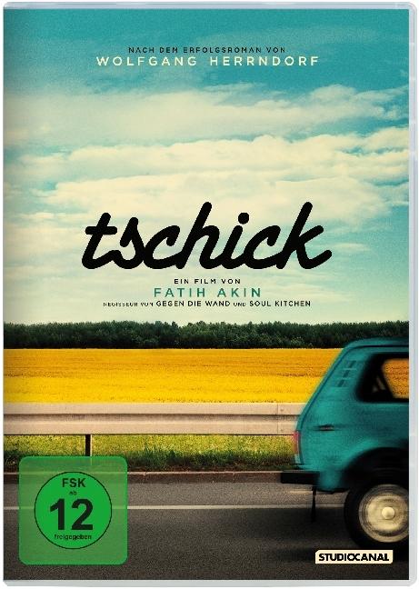 Image du produit Tschick (DVD, 2016, Allemand)