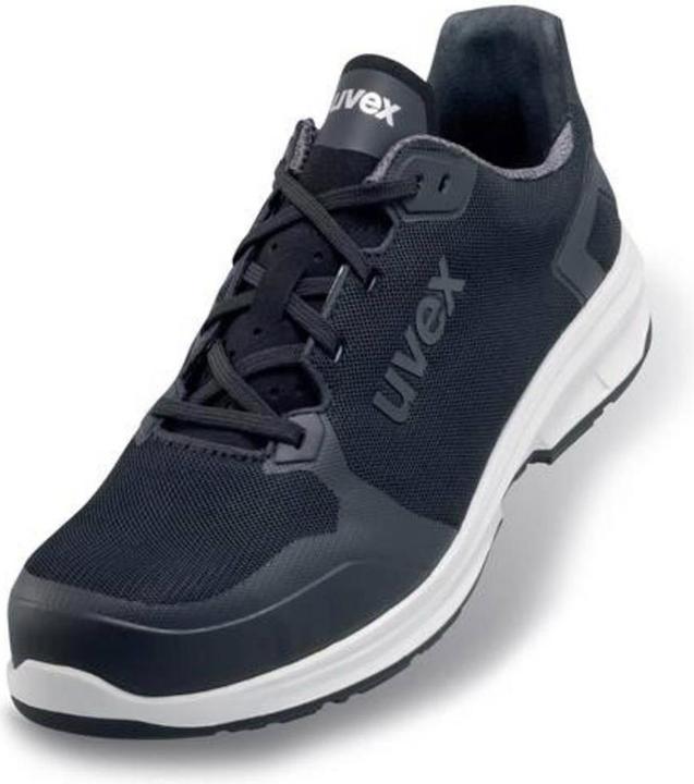 Actual product image Uvex Safety sport low shoe S1 SRC width 11 (S1, 40)