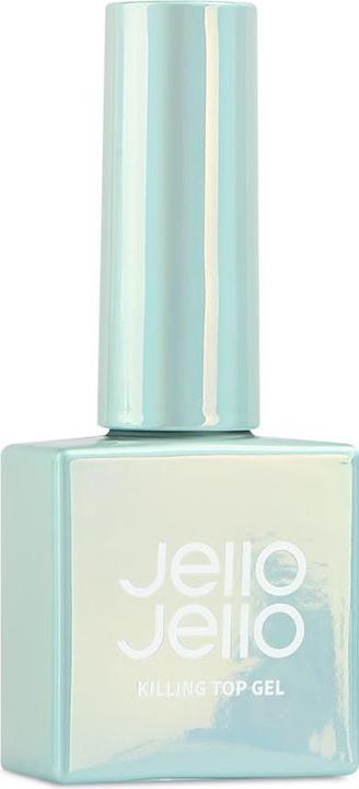 Jello Jello Killing Top Gel (Transparent, Top Coat)