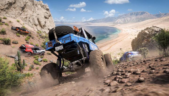 Produktbild Microsoft Forza Horizon 5 (Xbox One X, Xbox Series X, IT)