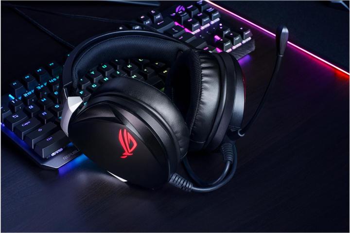 Produktbild ASUS ROG Theta 7.1 (Kabelgebunden)