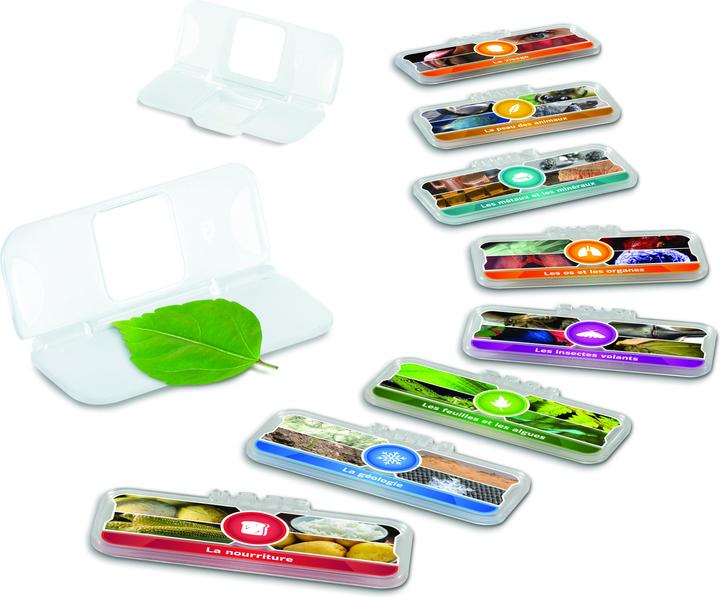 Produktbild VTech Genius XL - Mikroskop vidéo interaktiv -FR-
