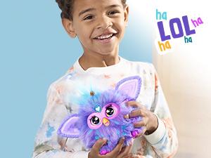 Image du produit Furby Jouets interactifs (FR) (15 cm)