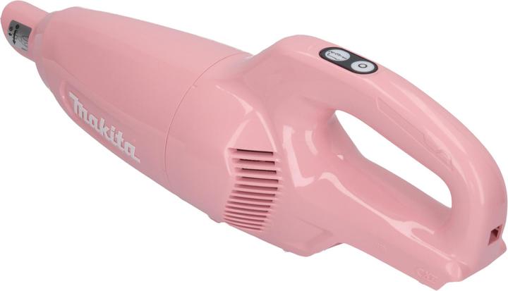 Actual product image Makita CL 108 FDZP Battery-powered hoover 12 V max. 0.6 L pink Solo - without battery, without charger