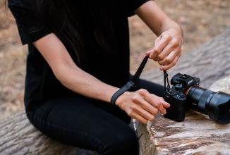 Image du produit Wandrd Wrist Strap (Ceinture ventrale)