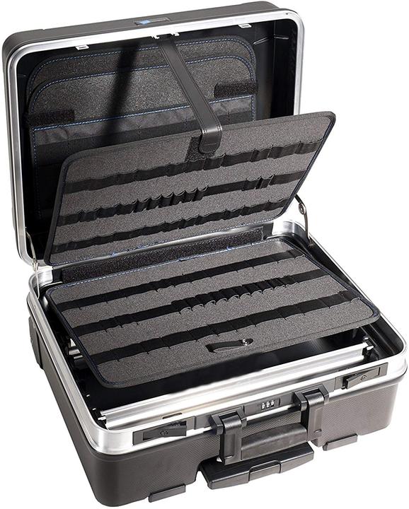 Produktbild B&W International Universal Werkzeugkoffer unbes (1 Teile)