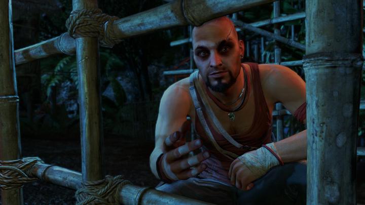 Actual product image Ubisoft Far Cry 3 - Classic Edition (PS4, Multilingual)