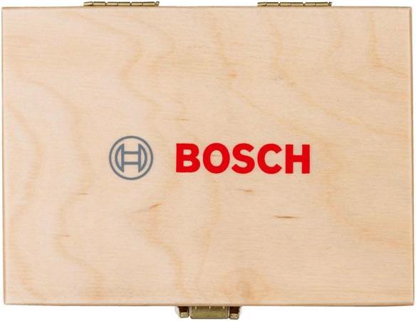 Produktbild Bosch Professional Zubehör 5-tlg. Forstnerbohrer-Set, 15–35 mm (15, 20, 25, 30, 35 mm)