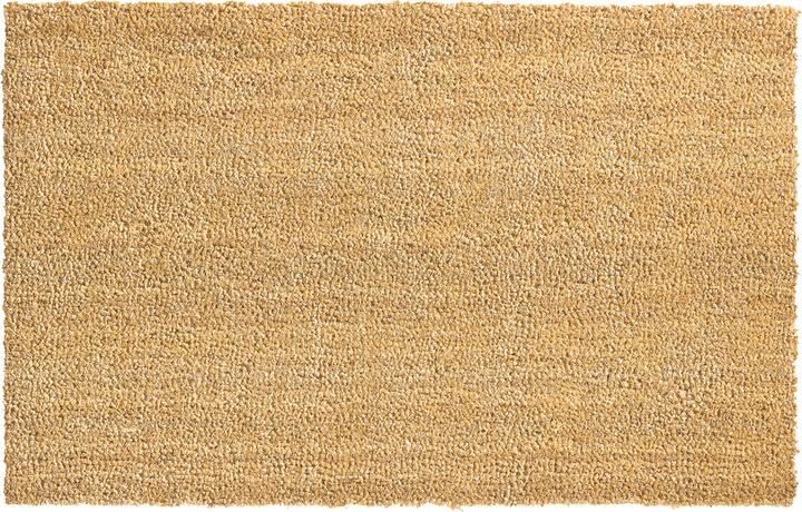 Hamat Kokosmatte beige 40,0 x 60,0 cm (40 x 60 cm)