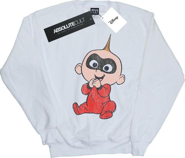 Disney Incredibles 2 Jack Jack Sweatshirt (S)