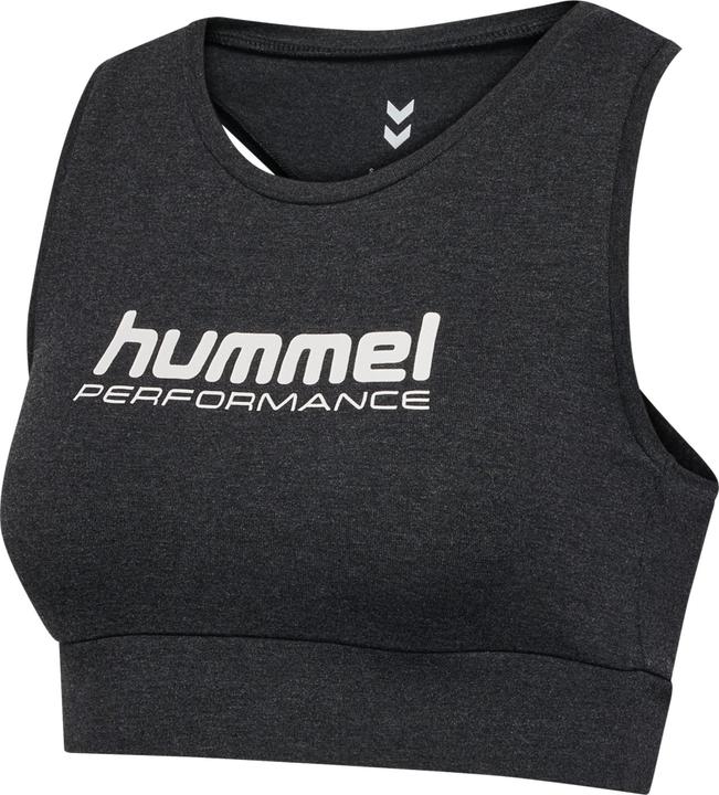 hummel Hmlpulse Logo Light Support Bra