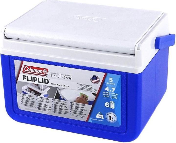 Immagine prodotto Coleman FlipLid 7 (4.70 l)