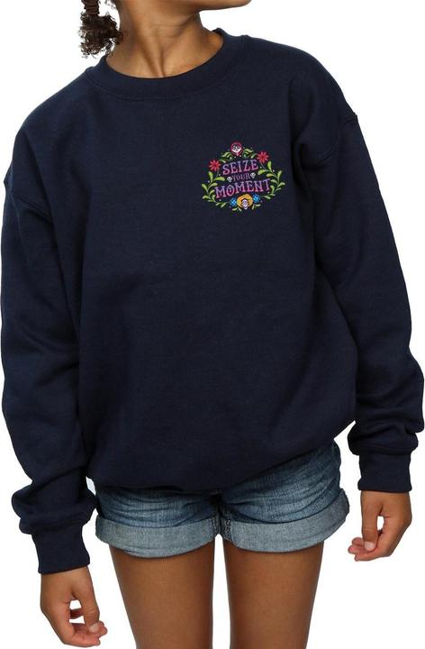 Immagine prodotto Disney Coco Seize Your Moment Felpa Ragazze (140, 146)
