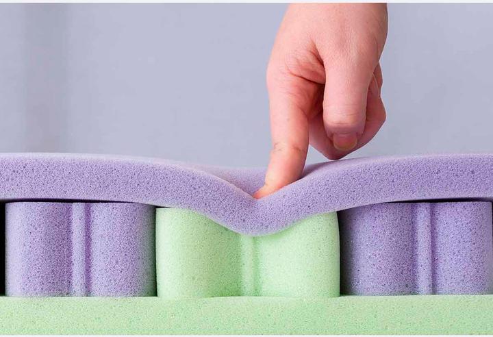 Image du produit Träumeland Traeumeland Matelas pour bébé Butterfly (60 x 120 cm)
